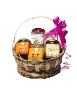 Kids Joy Small Gift Basket