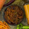 Carrot Pickle (गाजराचे लोणचे) - 225 gm - Image 5