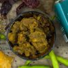 Sweet & Sour Tender Tamarind Pickle (आंबट गोड कच्च्या चिंचेचे लोणचे) - 225 gm - Image 5