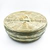 Bamboo Tokri With Lid - Image 2