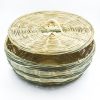 Bamboo Tokri With Lid - Image 3