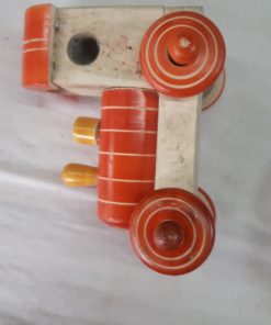 Wooden Engine
