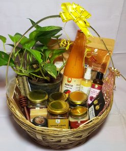 Alternative view of Rakshabandhan Big Gift Hamper by Brother