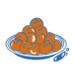 Traditional Sweets