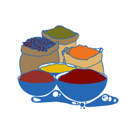 Masala & Spices(मसाले)