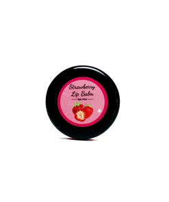 Beeswax Lip Balm (Strawberry) (स्ट्रॉबेरी लिप बाम) 20gm