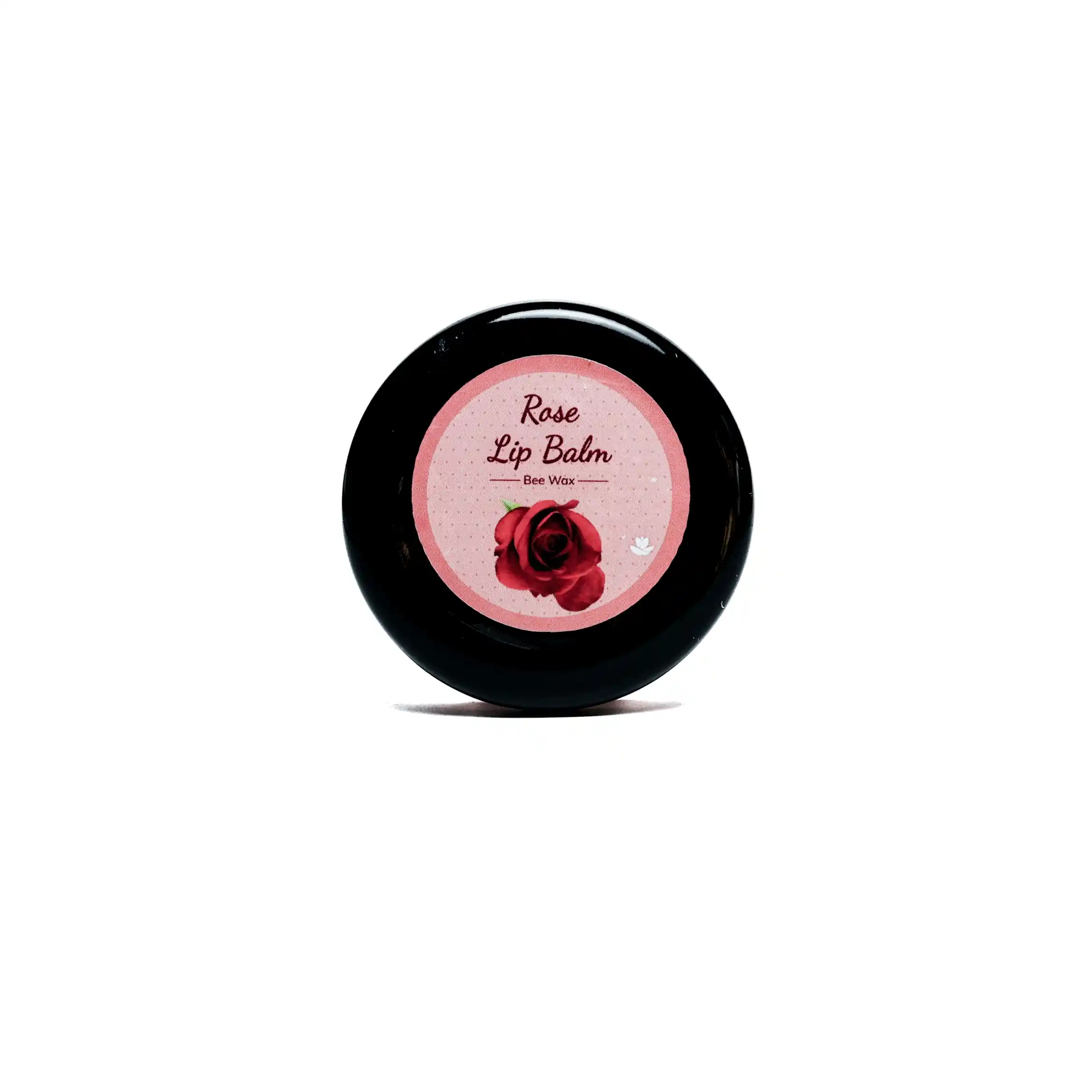 Beeswax Lip Balm (Rose) (रोझ लिप बाम) 20gm