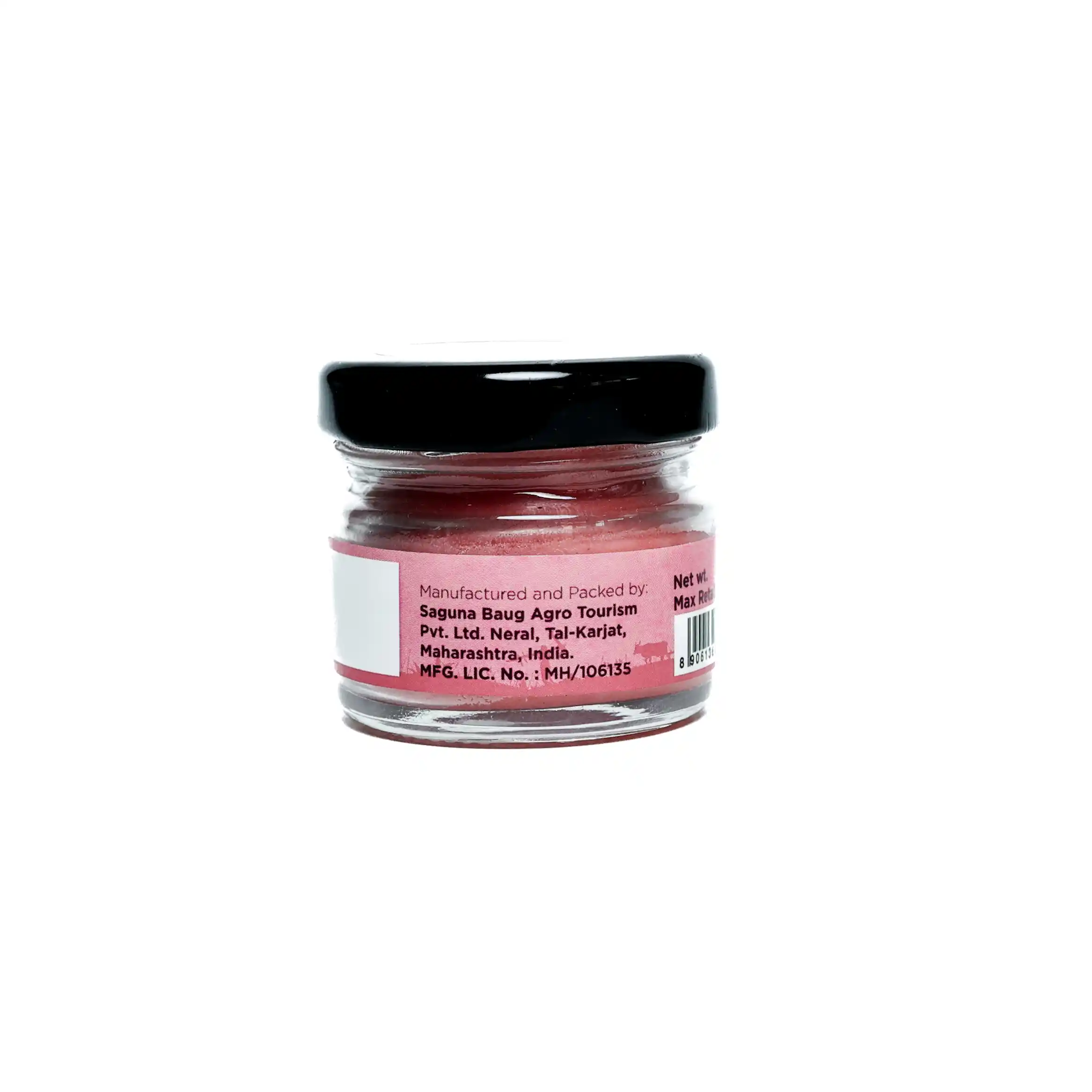 Beeswax Lip Balm (Rose) (रोझ लिप बाम) 20gm - Image 3