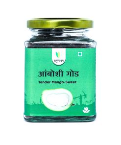 Tender Mango Pickle-Sweet (आंबोशी गोड लोणचे) - 225 gm