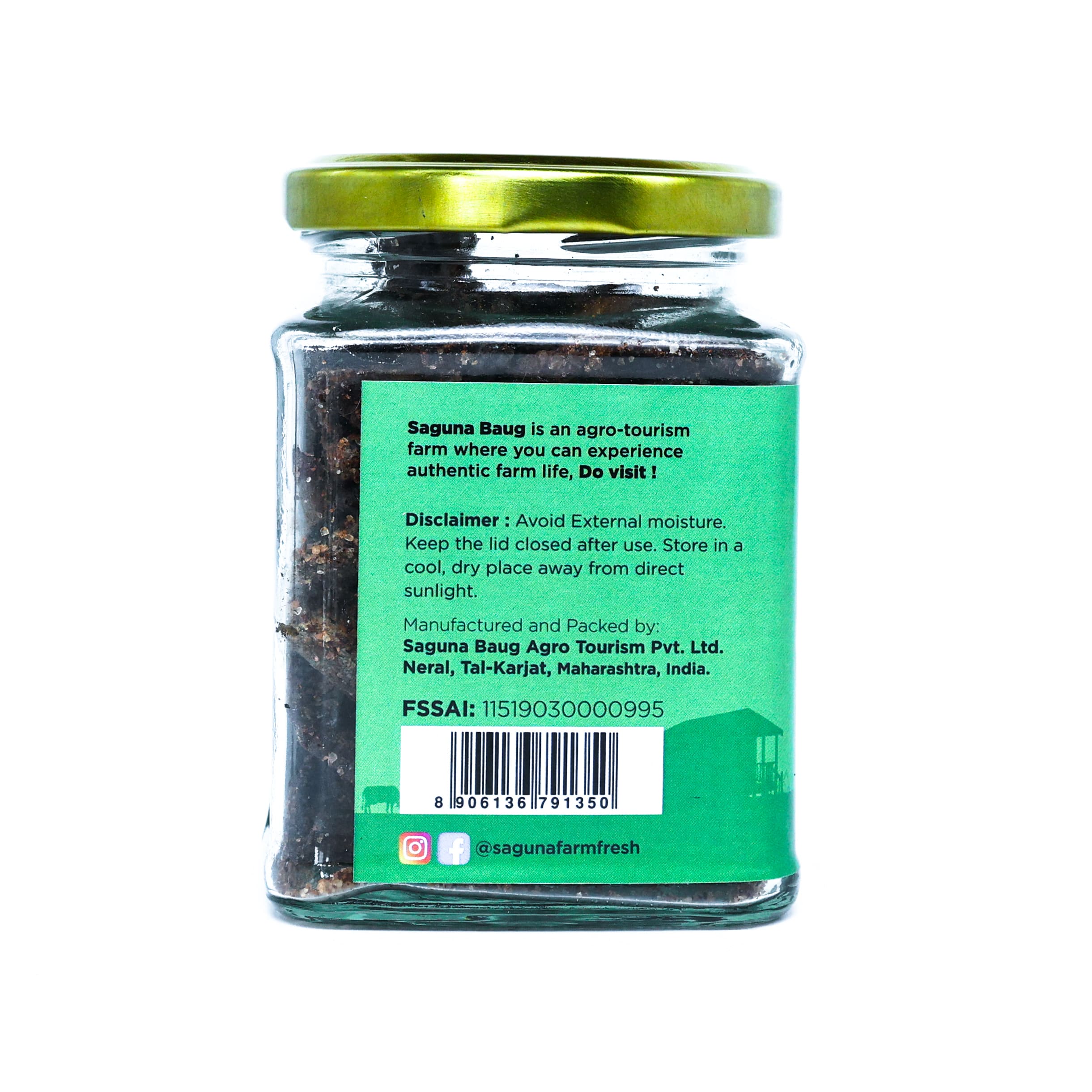 Tender Mango Pickle-Sweet (आंबोशी गोड लोणचे) - 225 gm - Image 3