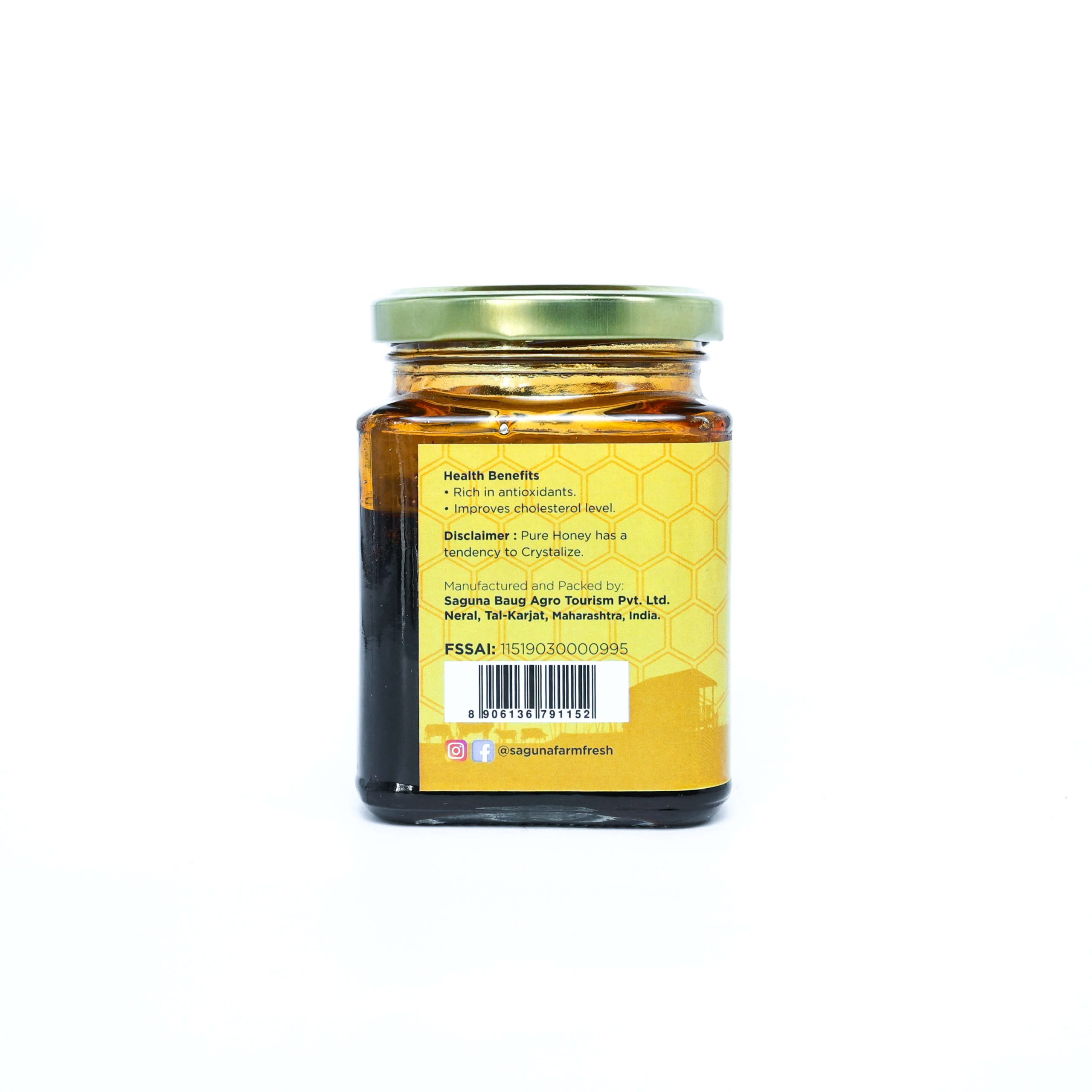 Sesame Honey (तिळाचे मध) - 250 gm - Image 4