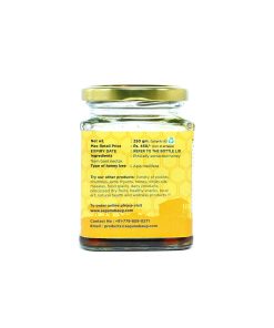 Alternative view of Basil Honey (तुळस मध) - 250 gm