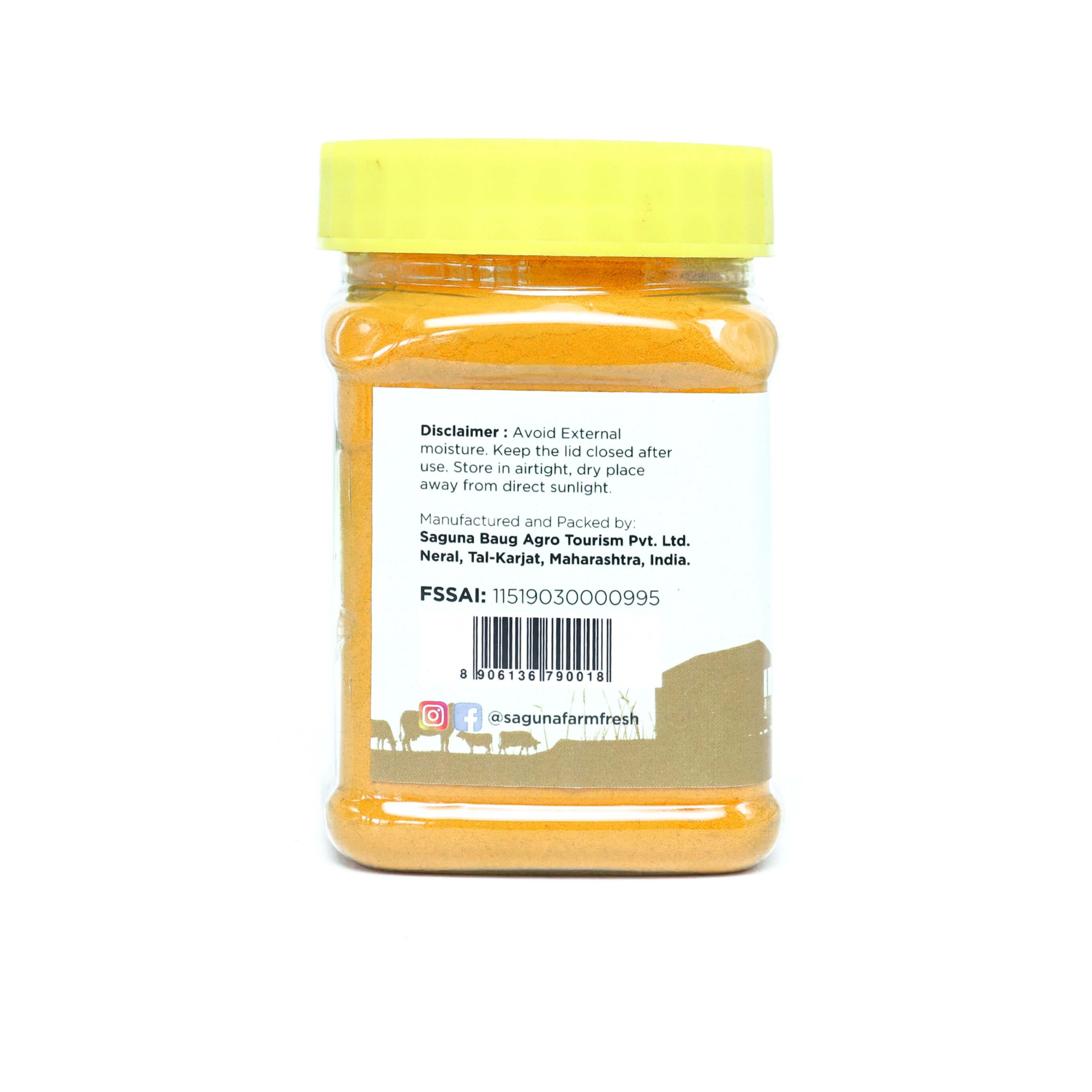 Turmeric Powder (हळद पावडर) - 150 gm - Image 4
