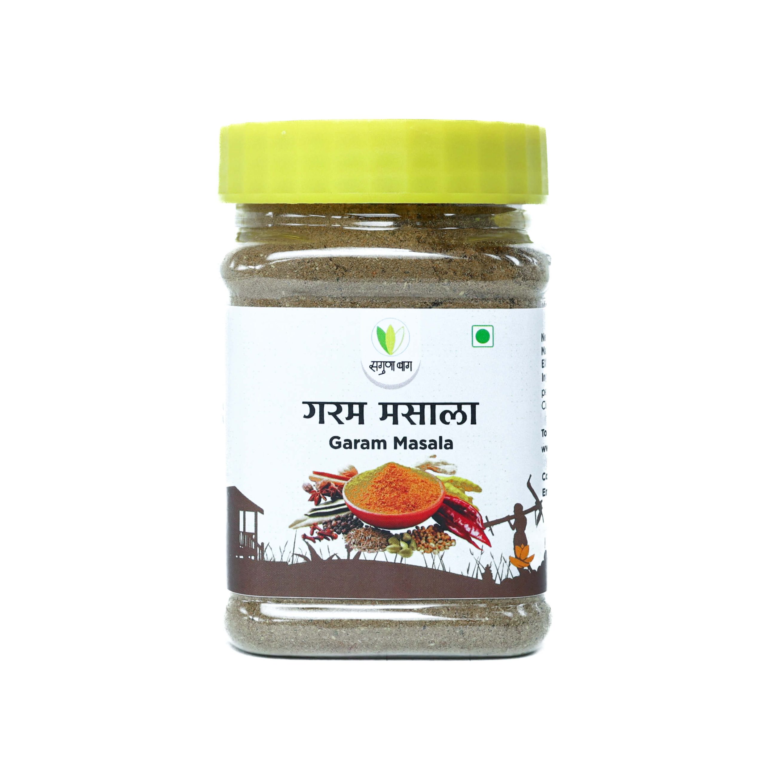 Garam Masala (गरम मसाला ) - 150 gm