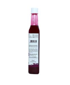 Alternative view of Kokam Syrup ( कोकम सिरप )500ml