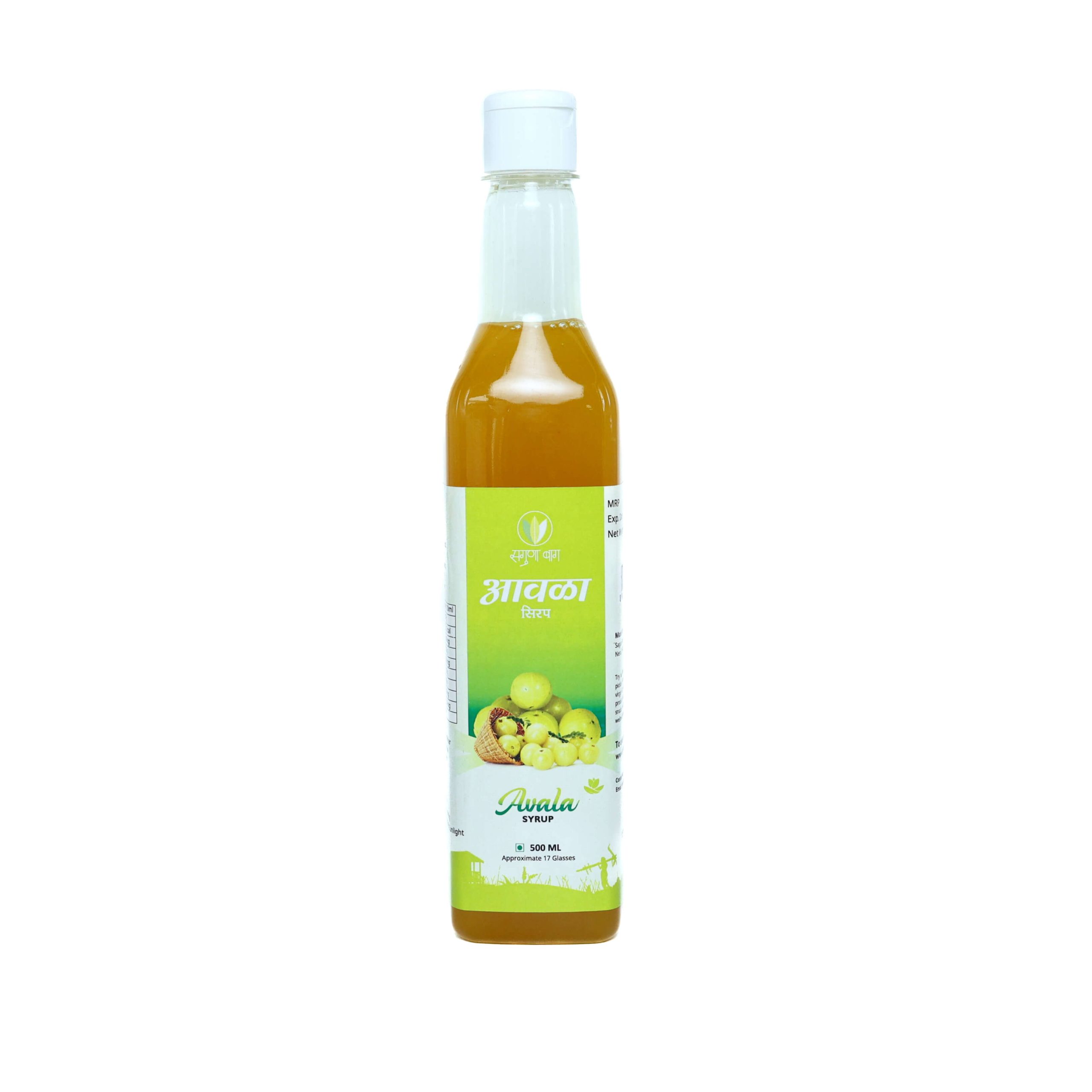 Amla Syrup ( आवळा सिरप )500ml